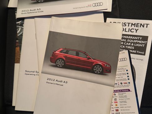 Used 2012 Audi A3 2.0T Premium Plus image 25