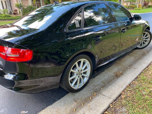 Used 2016 Audi A4 2.0T Premium w/ Convenience Plus Package AWD/4WD image 9