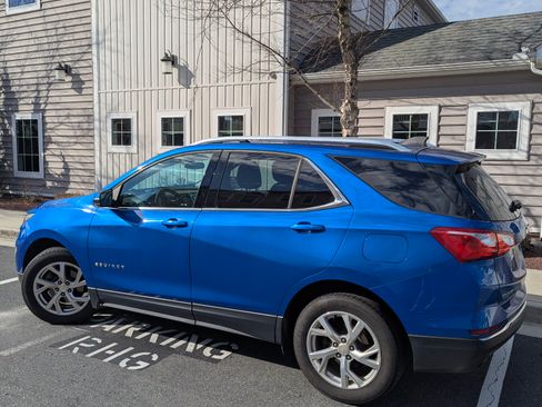Used 2019 Chevrolet Equinox LT image 15