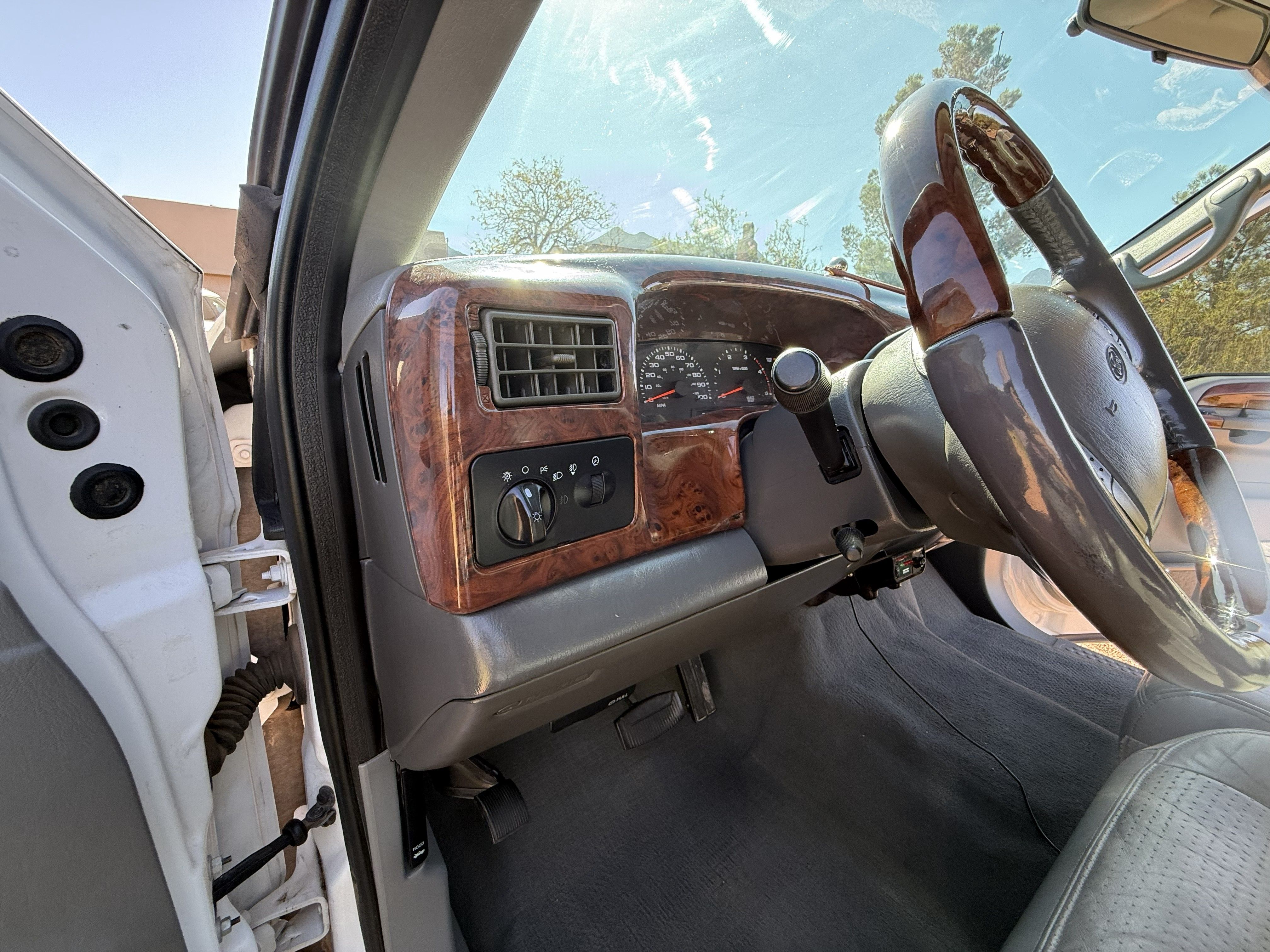 Used 2002 Ford F350 4x4 Crew Cab DRW Super Duty image 21
