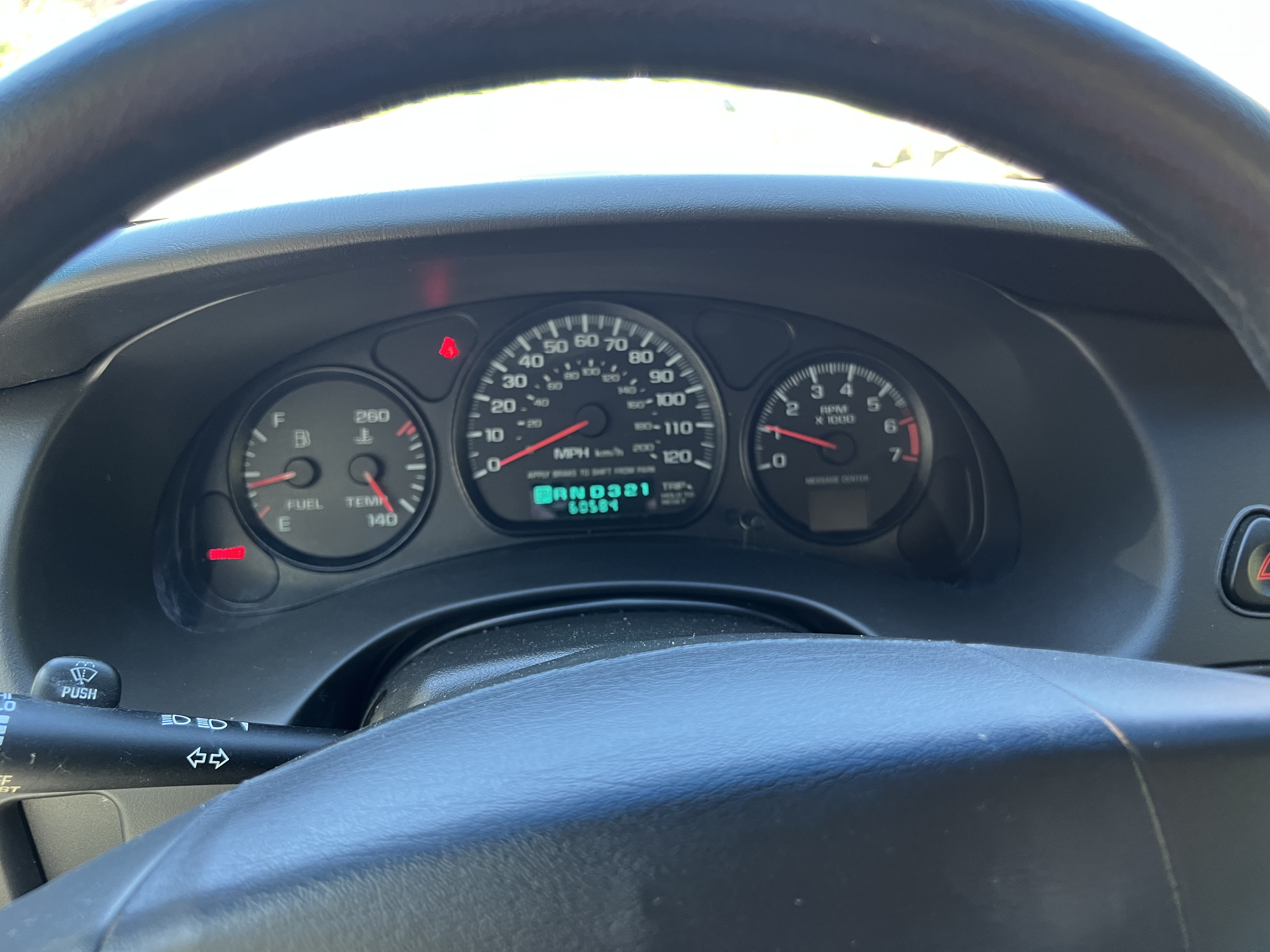 Used 2000 Chevrolet Monte Carlo LS w/ Preferred Equipment Group 1 FWD image 12