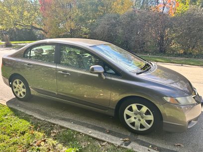 Used 2009 Honda Civic LX