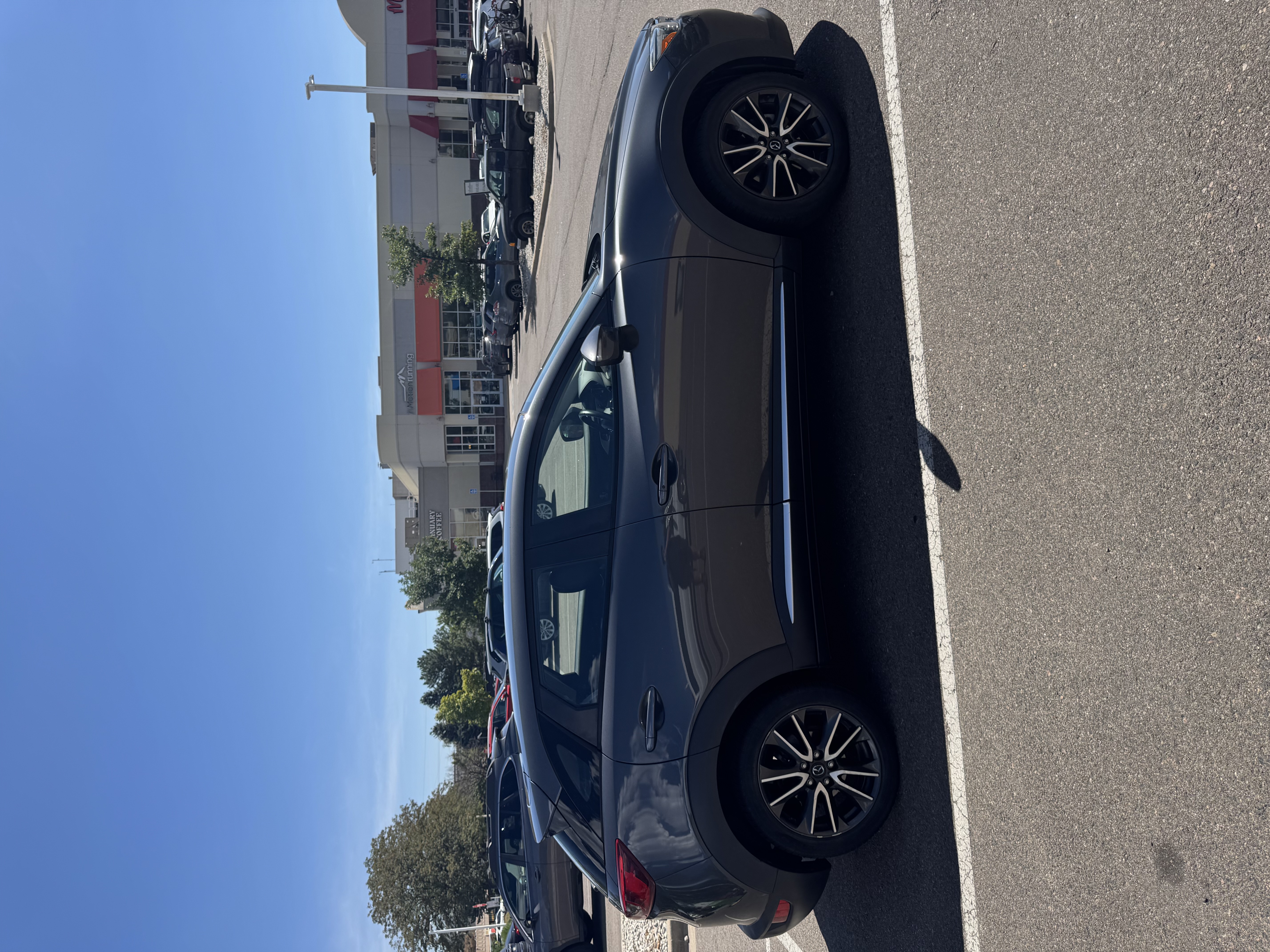 Used 2016 MAZDA CX-3 Grand Touring AWD/4WD image 9