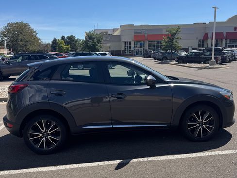 Used 2016 MAZDA CX-3 Grand Touring AWD/4WD image 9