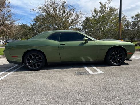 Used 2020 Dodge Challenger R/T w/ Blacktop Package image 1