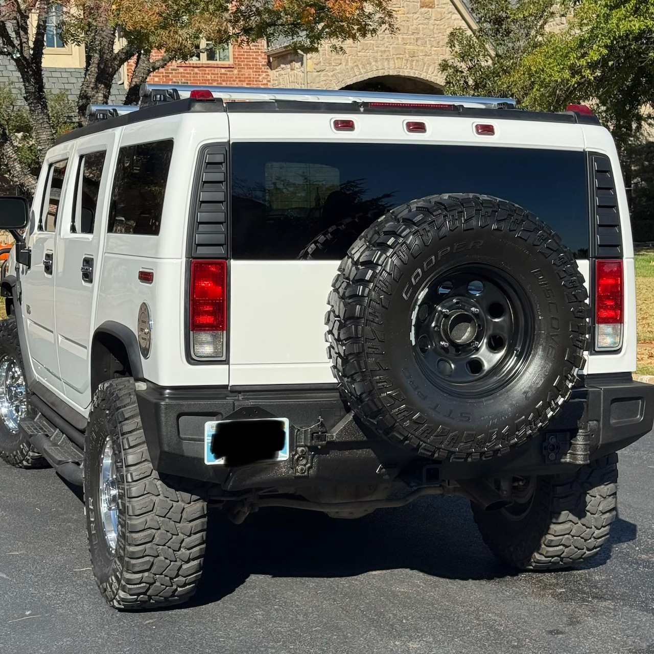 Used 2005 HUMMER H2 w/ Preferred Equipment Group AWD/4WD image 5