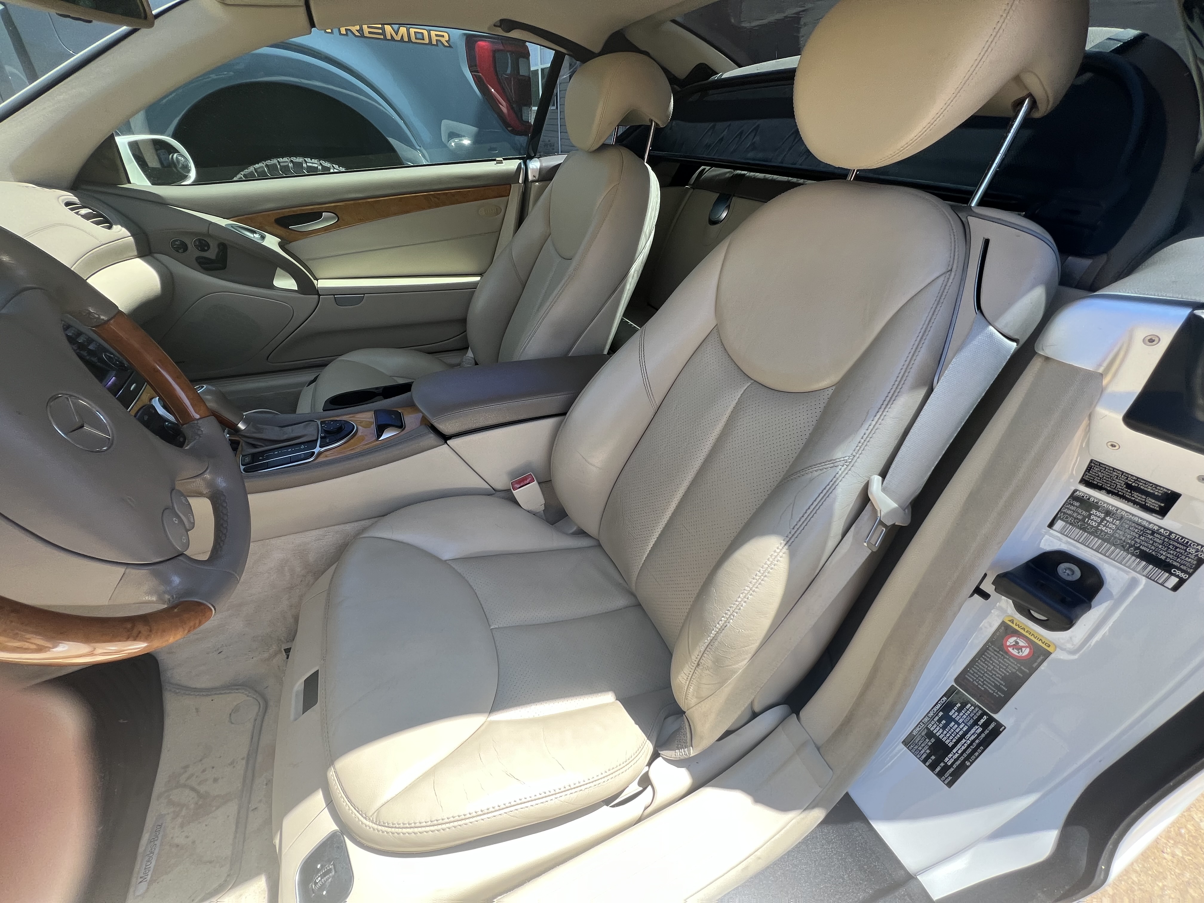 Used 2005 Mercedes-Benz SL 500 image 6