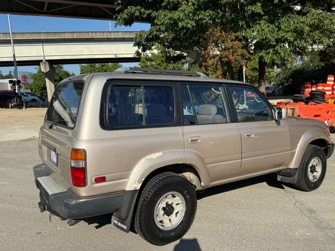 Used 1992 Toyota Land Cruiser AWD/4WD image 9