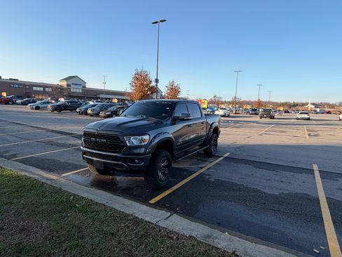 Used 2022 RAM 1500 Big Horn image 15