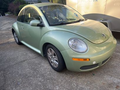 Used 2009 Volkswagen Beetle Coupe