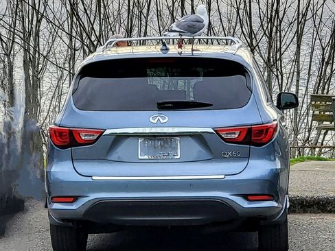 Used 2017 INFINITI QX60 Luxe w/ Deluxe Technology Package image 10