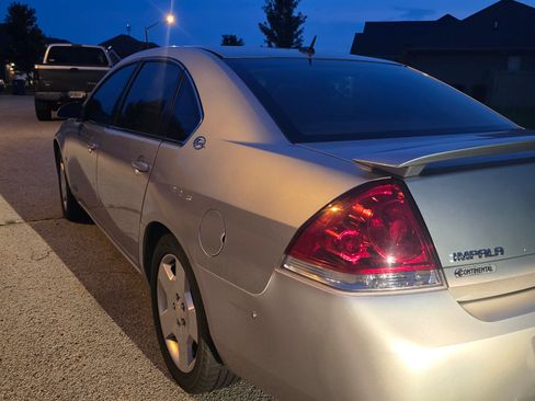 Used 2008 Chevrolet Impala SS w/ Convenience Package image 1