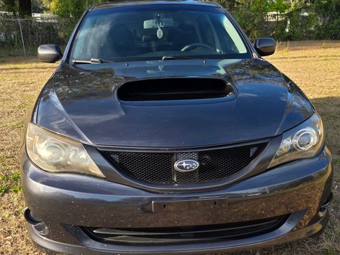 Used 2010 Subaru Impreza WRX Premium w/ SPT Exhaust Pkg 1C image 13