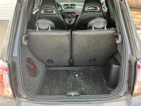 Used 2013 FIAT 500 Abarth w/ Comfort/Convenience Group image 6