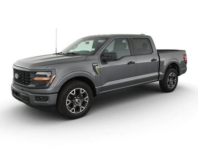 Used 2024 Ford F150 STX w/ STX Black Appearance Package