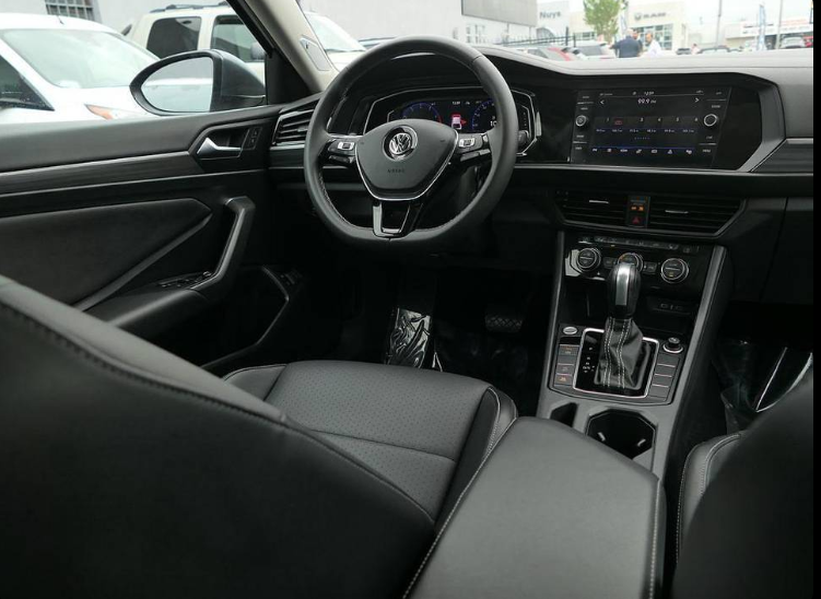 Used 2021 Volkswagen Jetta SEL Premium FWD image 9