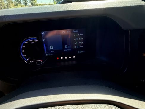 Used 2021 Ford Bronco Badlands AWD/4WD image 11
