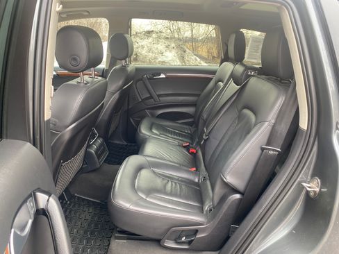 Used 2015 Audi Q7 3.0T Premium Plus w/ Premium Plus Package image 13