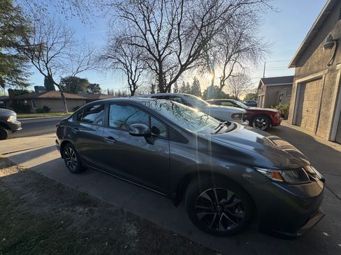 Used 2013 Honda Civic EX image 5