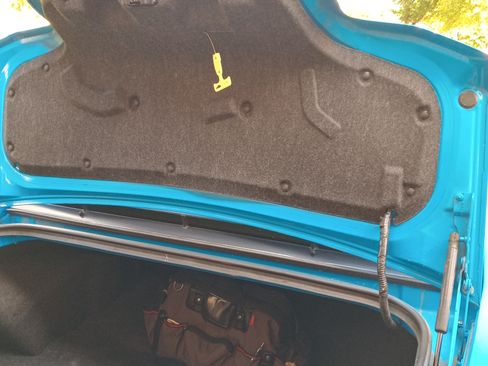 Used 2011 Ford Mustang Coupe image 18