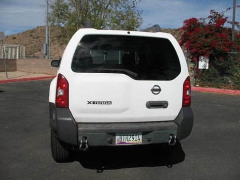 Used 2008 Nissan Xterra X image 4