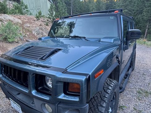 Used 2008 HUMMER H2 AWD/4WD image 1