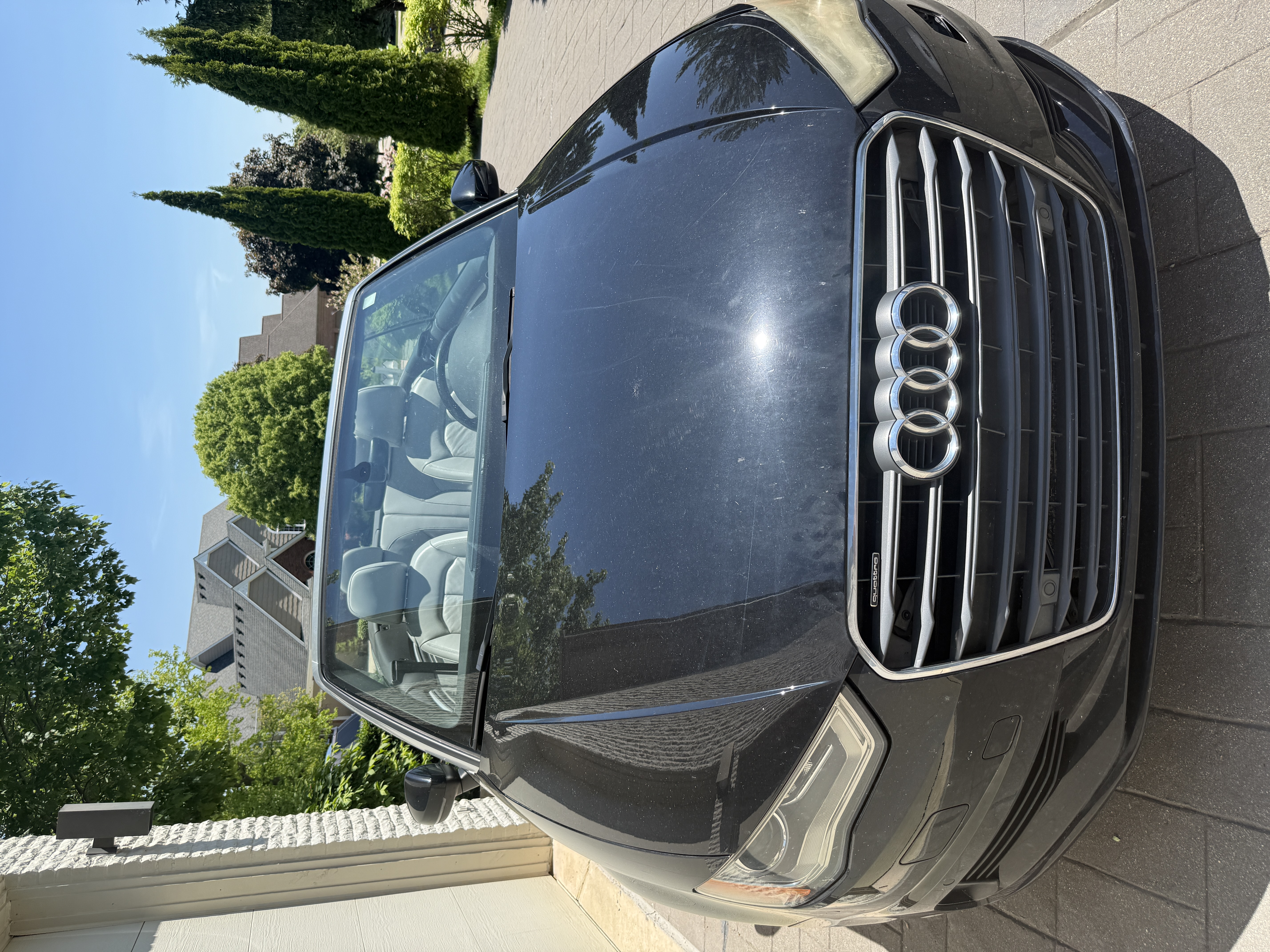 Used 2016 Audi A3 2.0T Premium w/ Audi MMI Navigation Plus AWD/4WD image 2