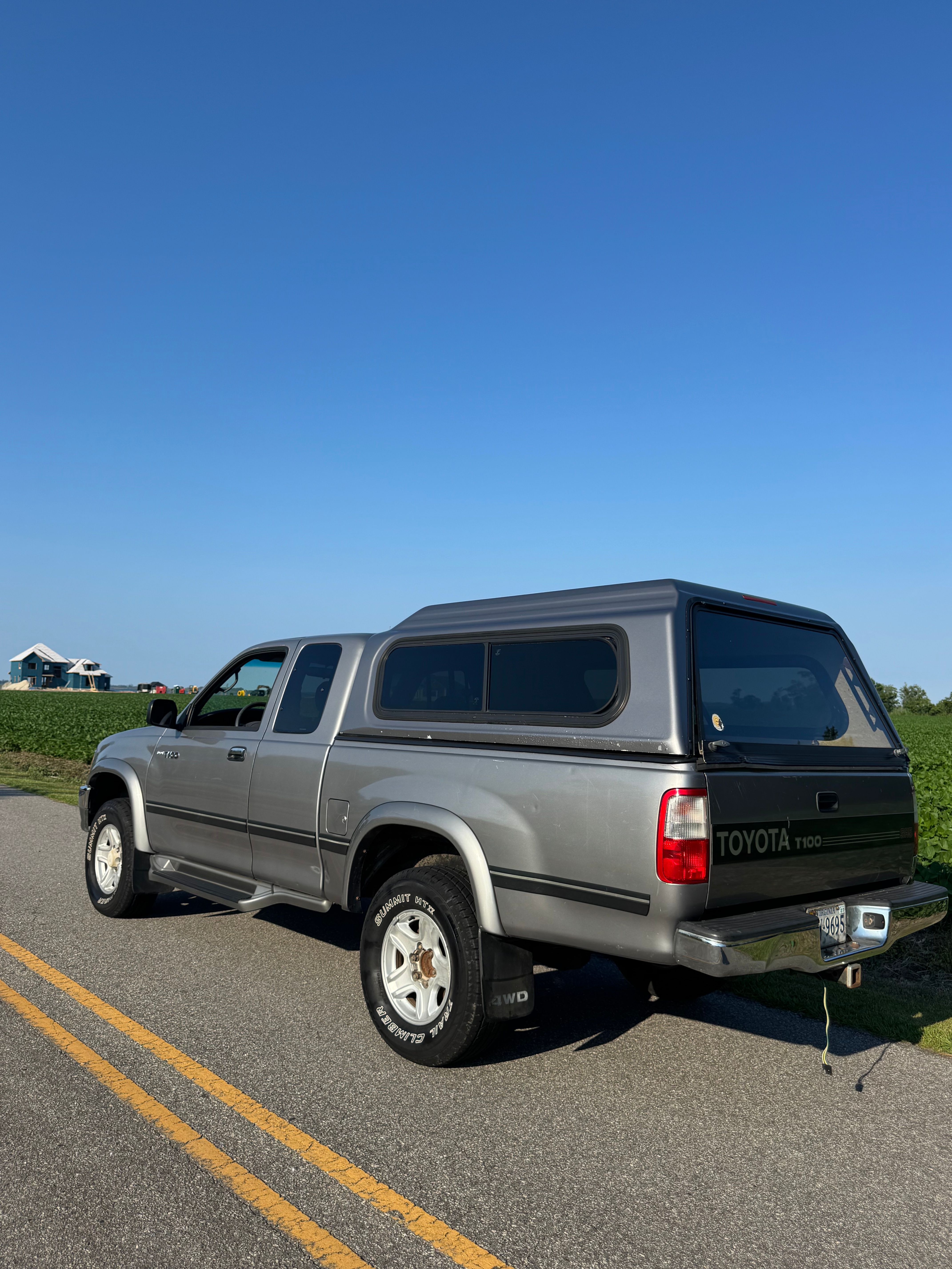 Used 1997 Toyota T100 SR5 AWD/4WD image 13