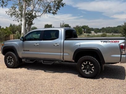 Used 2023 Toyota Tacoma TRD Off-Road