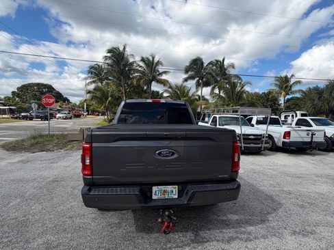 Used 2021 Ford F150 XLT w/ Equipment Group 302A High AWD/4WD image 2