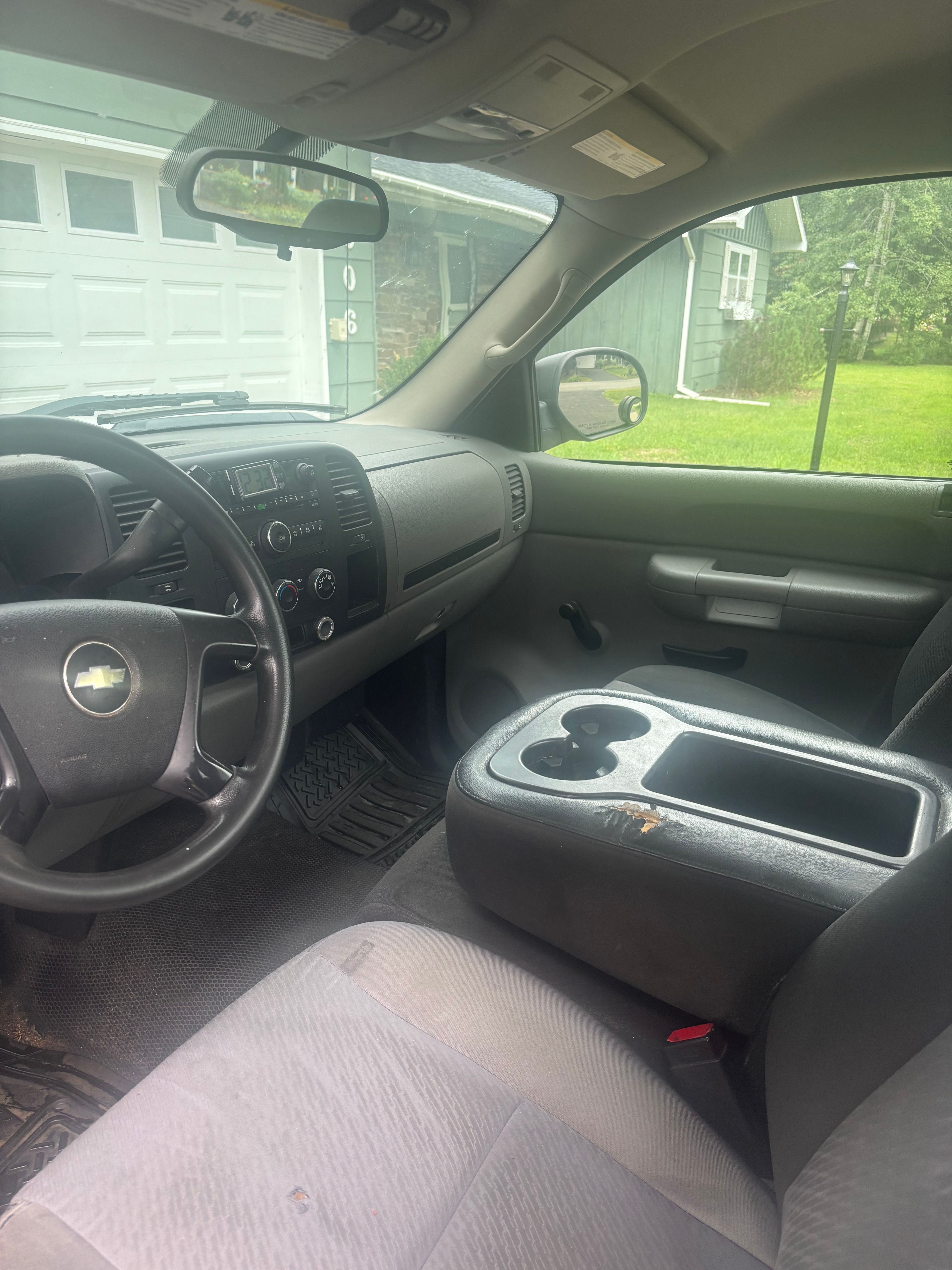 Used 2009 Chevrolet Silverado 1500 W/T RWD image 5