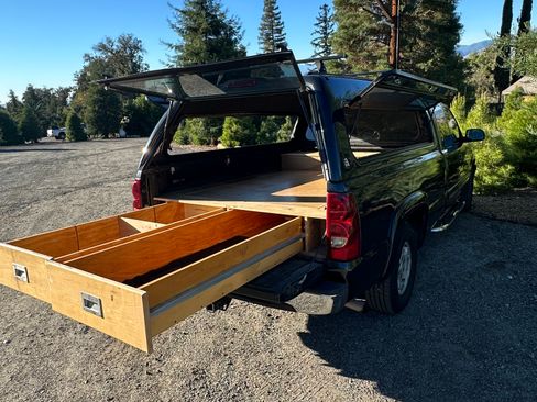 Used 2003 Chevrolet Silverado 1500 LS image 5