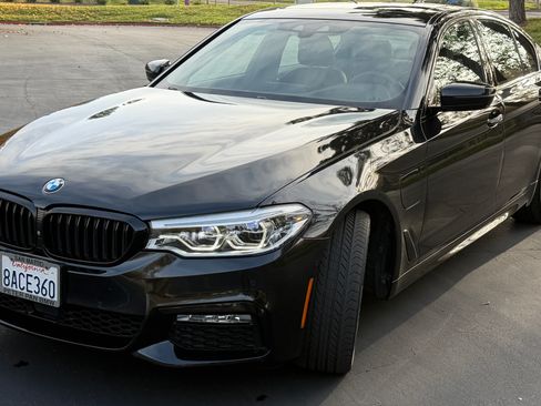 Used 2018 BMW 530e xDrive image 1
