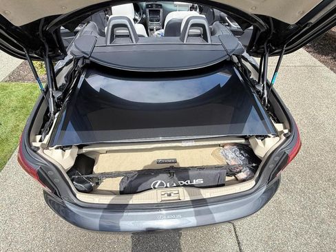 Used 2011 Lexus IS 350C w/ Luxury Pkg RWD image 20