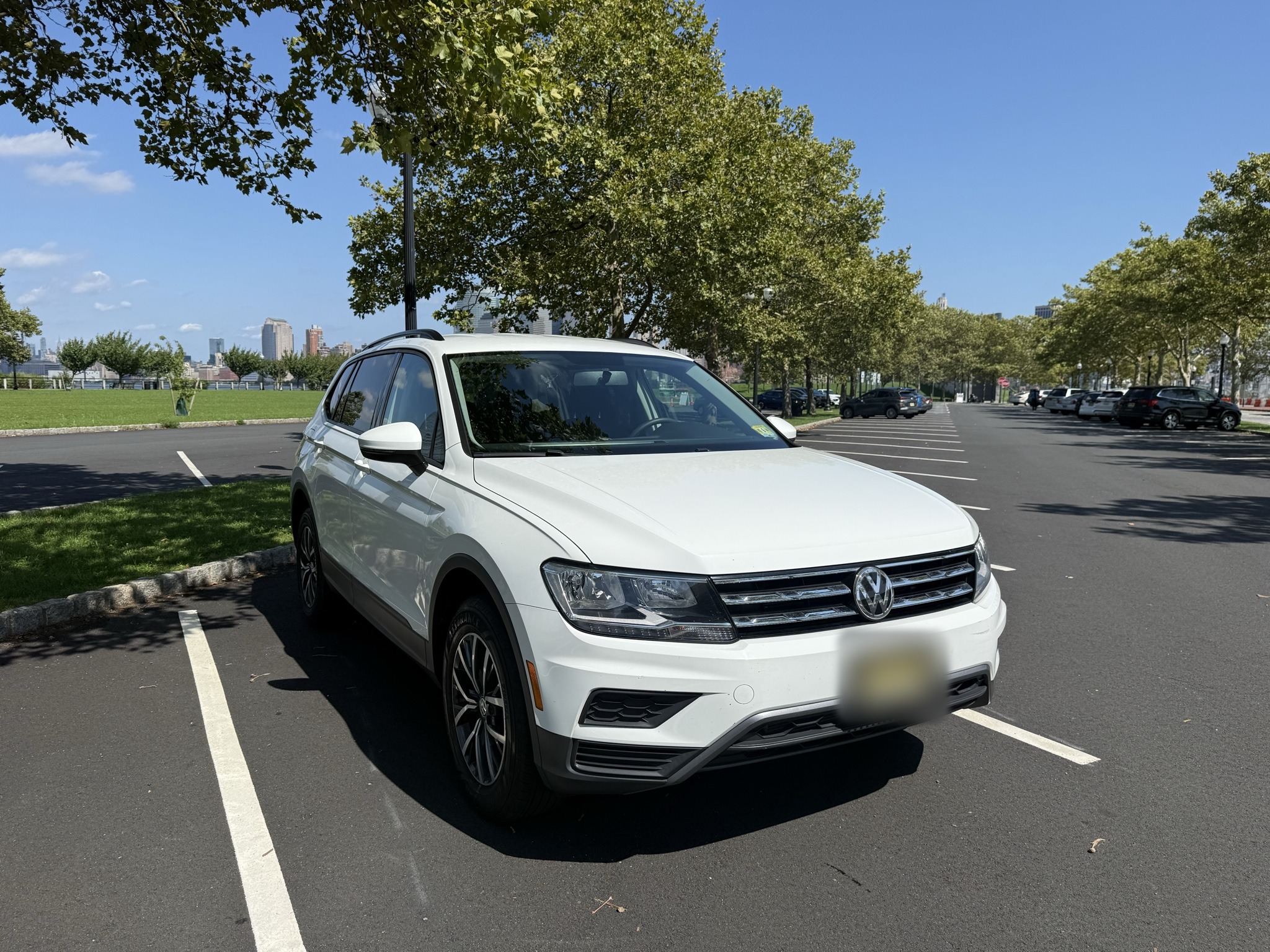 Used 2021 Volkswagen Tiguan S AWD/4WD image 5