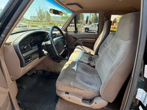 Used 1995 Ford F150 2WD SuperCab image 8