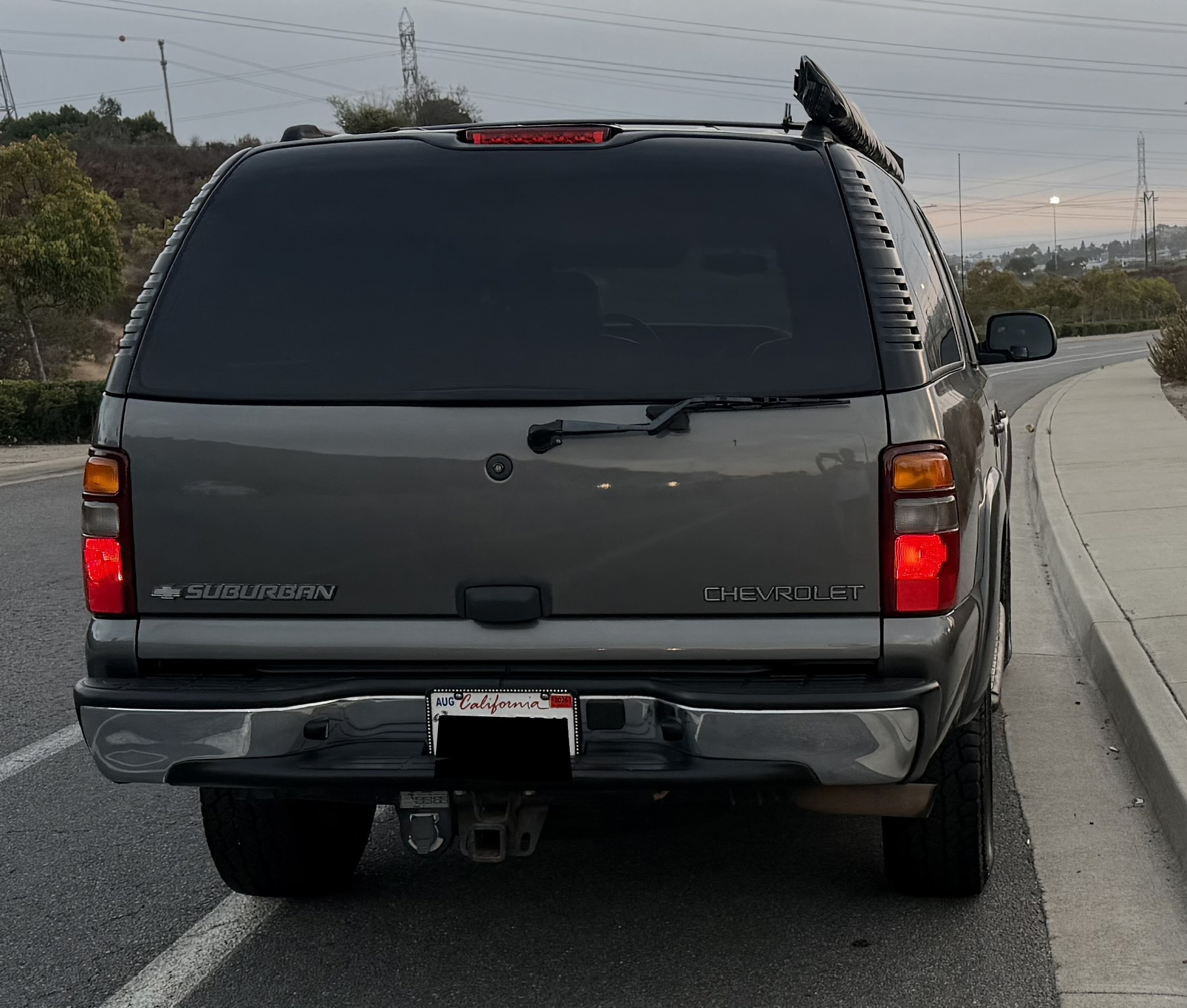 Used 2002 Chevrolet Suburban 2500 LS AWD/4WD image 5