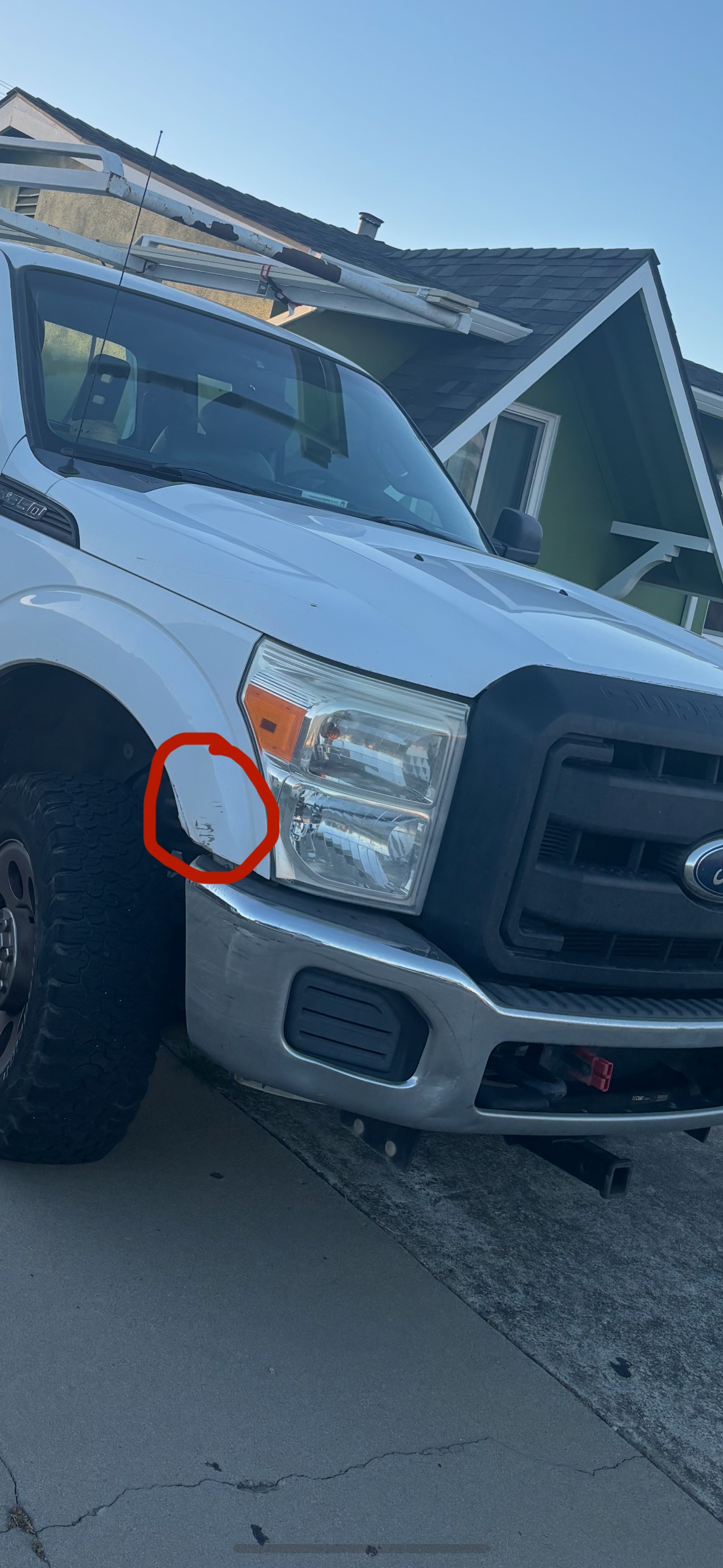 Used 2011 Ford F350 XL w/ PWR Equipment Group AWD/4WD image 9