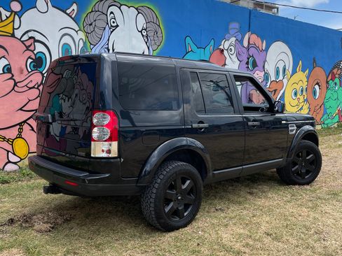 Used 2012 Land Rover LR4 HSE LUX image 8