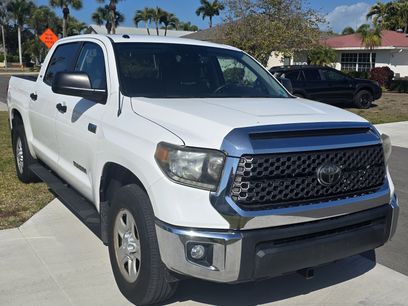 Used 2018 Toyota Tundra SR5 w/ SR5 Upgrade Package