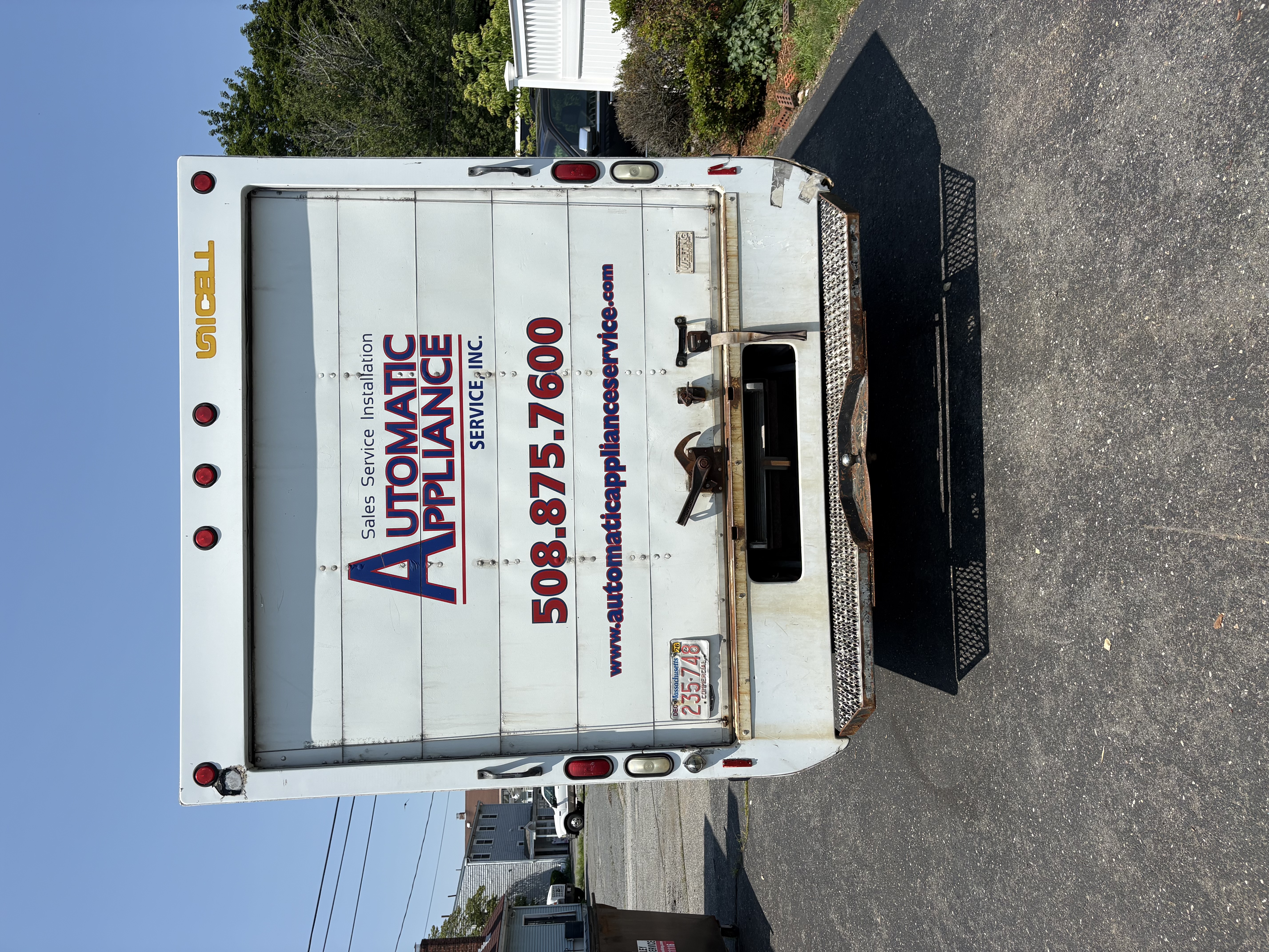 Used 2005 Ford E-450 and Econoline 450 RWD image 2
