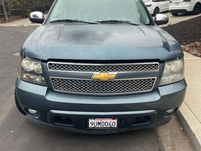 Used 2009 Chevrolet Suburban LTZ