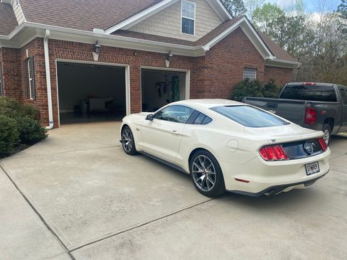 Used 2015 Ford Mustang 50 Years image 6