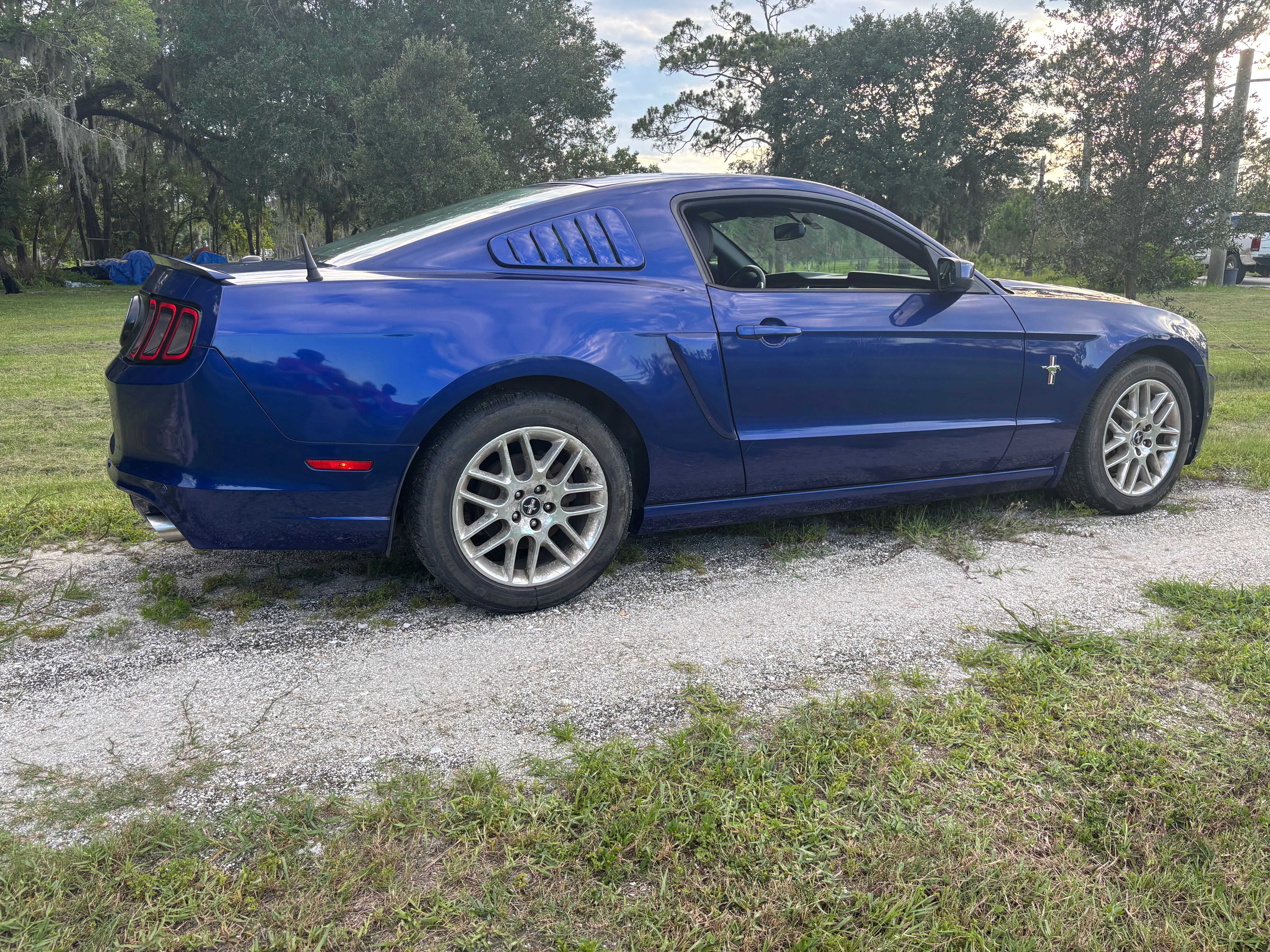 Used 2014 Ford Mustang Premium w/ Equipment Group 202A RWD image 11