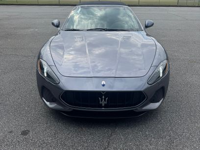Used 2018 Maserati GranTurismo MC
