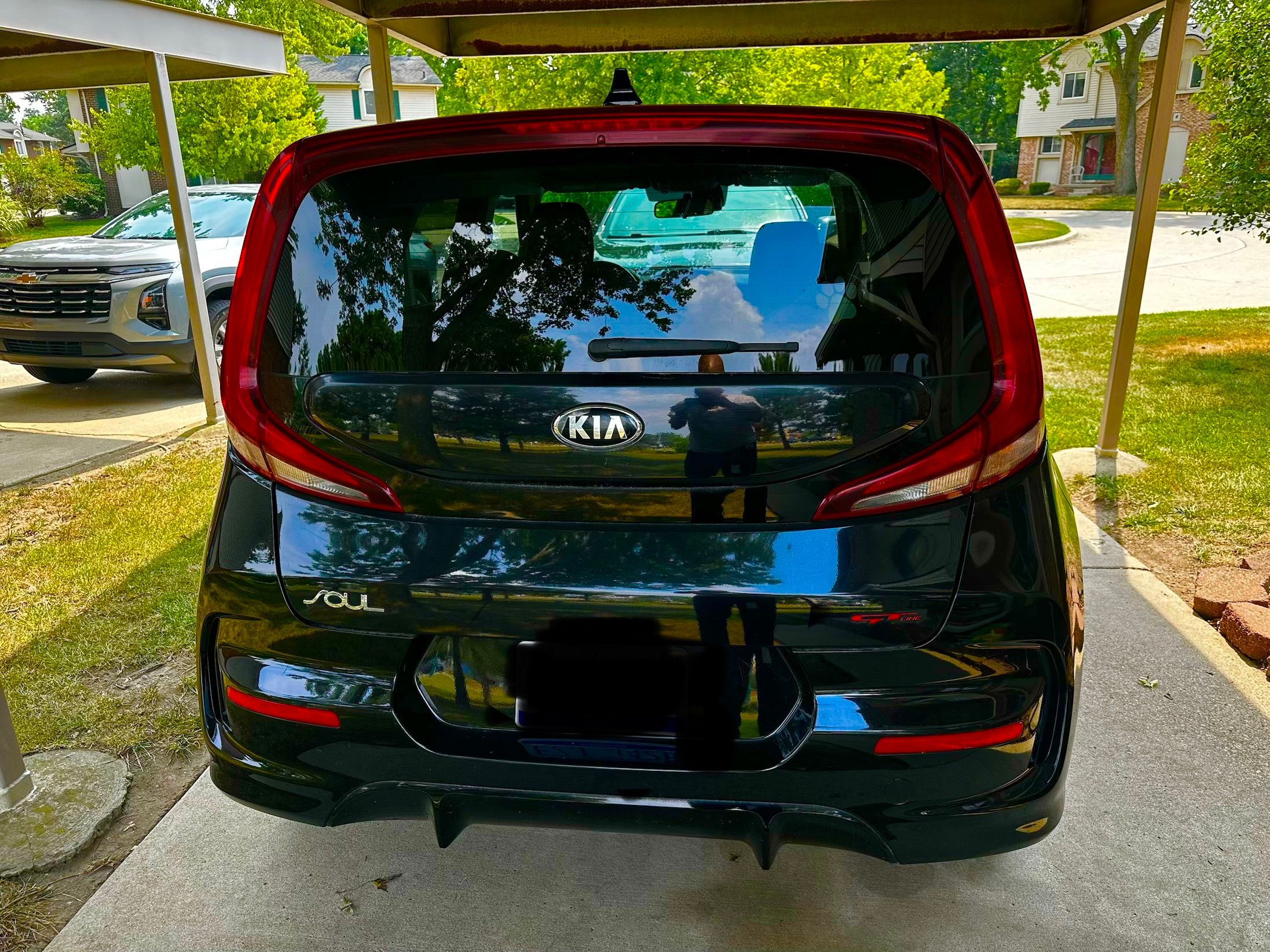 Used 2020 Kia Soul GT-Line FWD image 5