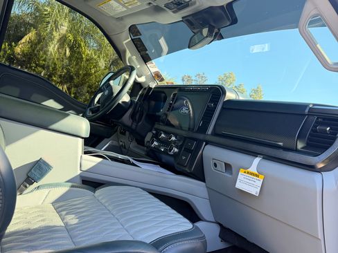 Used 2024 Ford F250 Limited w/ FX4 Off-Road Package image 1