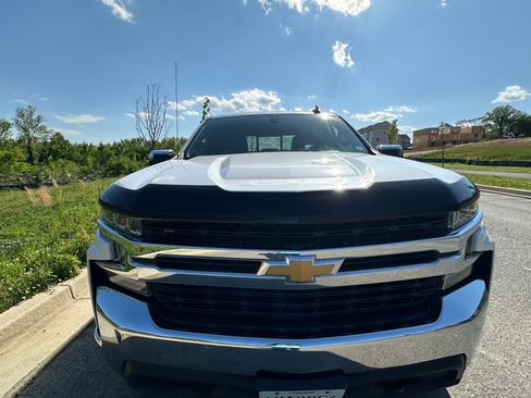 Used 2021 Chevrolet Silverado 1500 LT w/ All Star Edition Plus AWD/4WD image 2