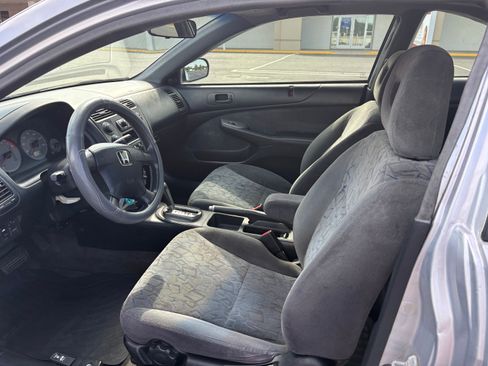Used 2001 Honda Civic EX image 4
