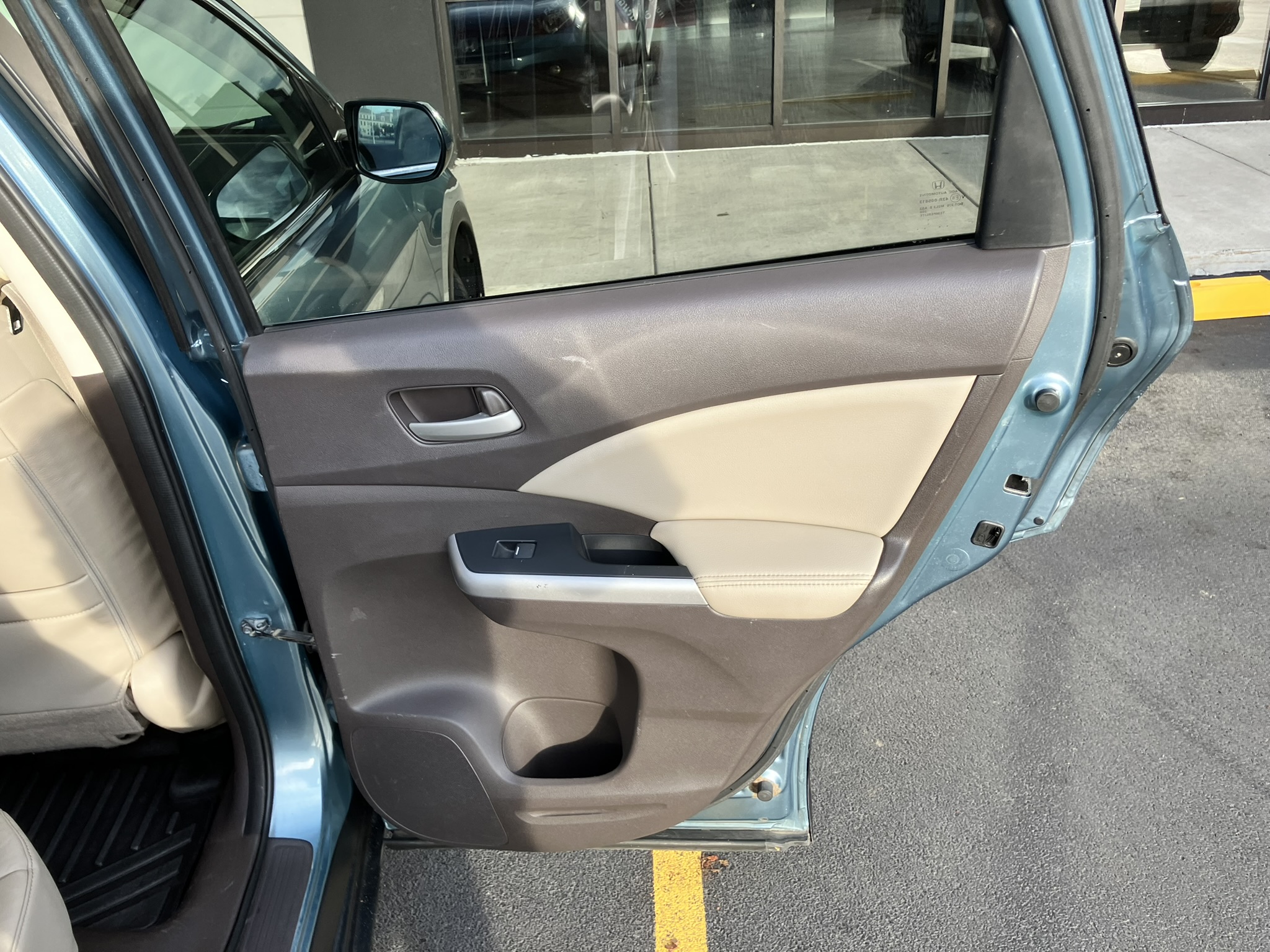 Used 2014 Honda CR-V EX-L image 21